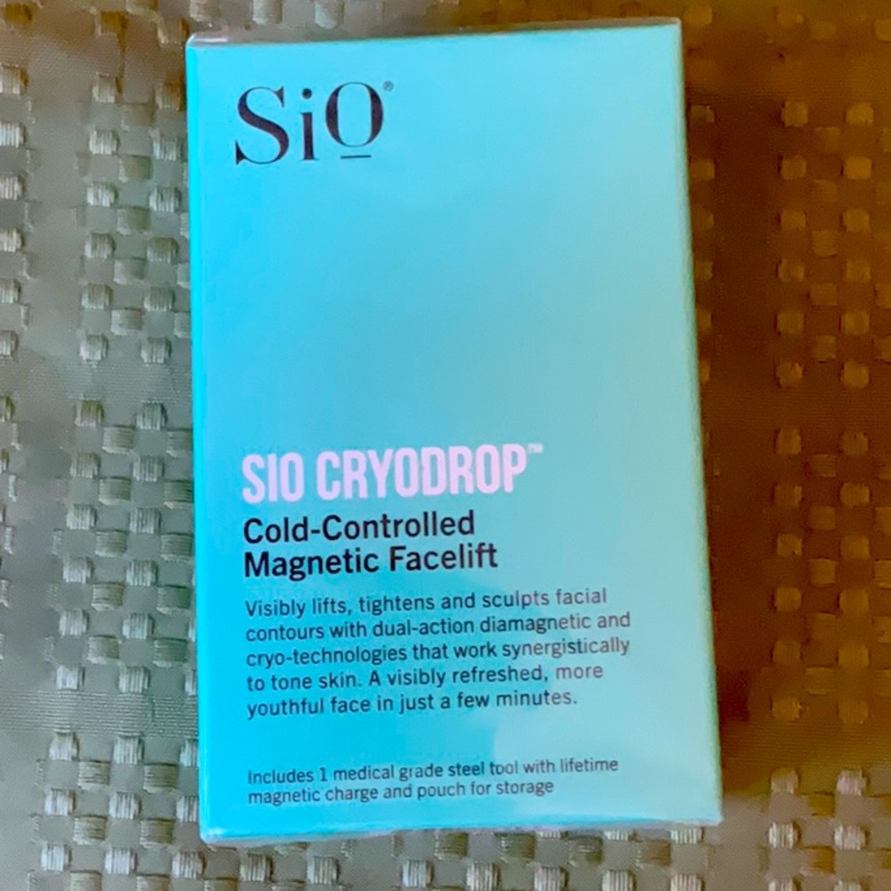 Sio Cryodrop